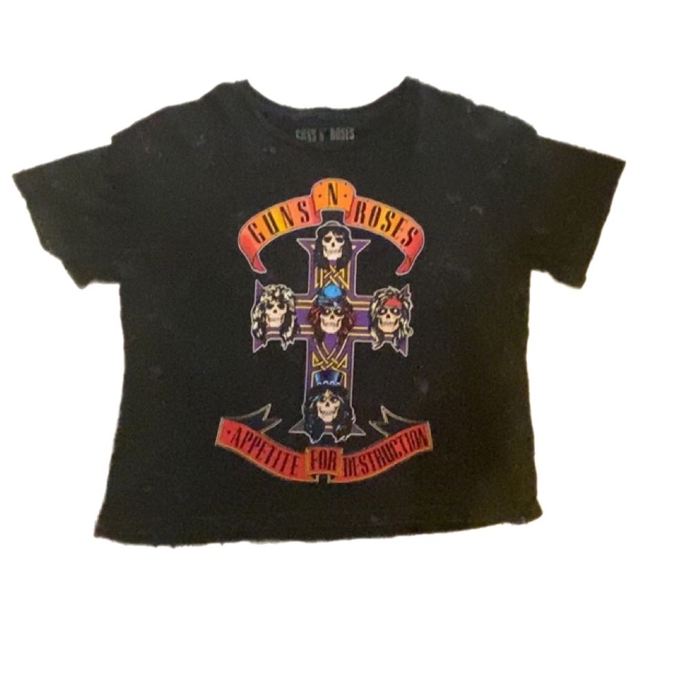 Large “Guns N Roses” T-shirt